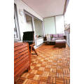 Acacia Hardwood Deck Tiles